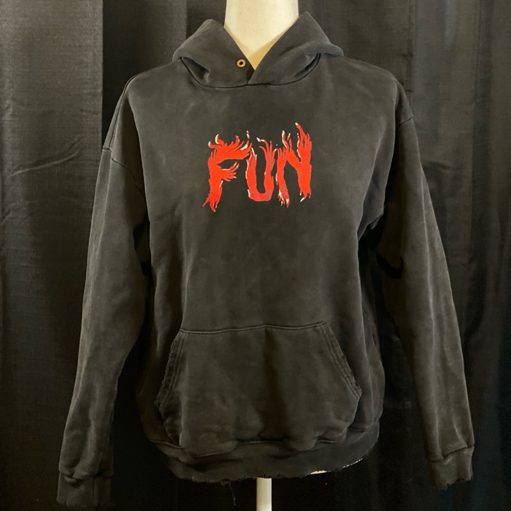 Givenchy Fun Hoodie